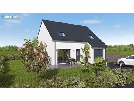 maison 83 m² perros guirec