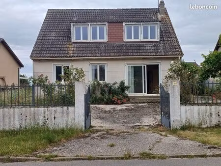 maison 140 m²