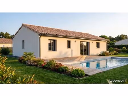 maison 4 pièces 84 m²