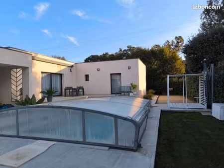 maison contemporaine 4 pièces - 105m2