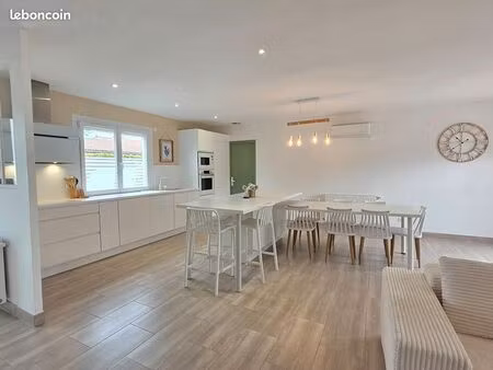maison 5 pièces 123 m²