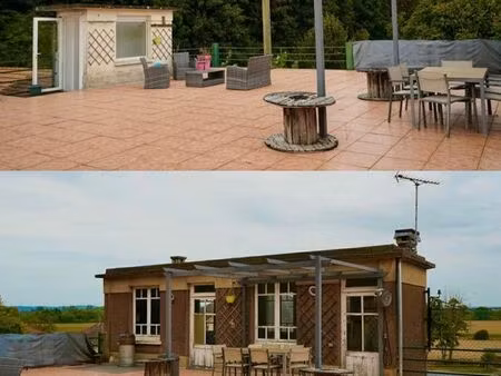 maison 3/4 chambres