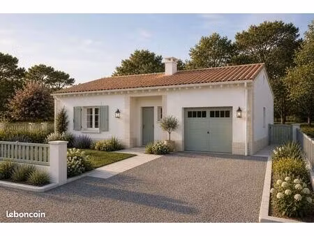 maison 4 pièces 102 m²