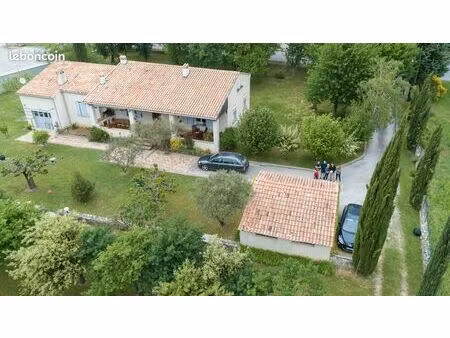 maison de famille - drôme provençale