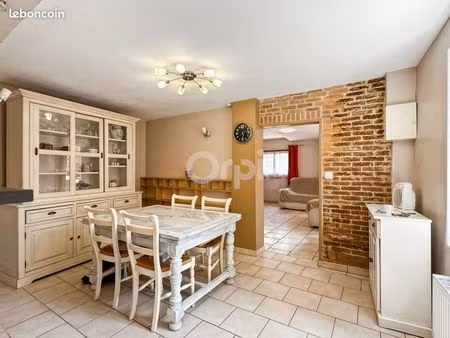 maison 4 pièces 119 m²