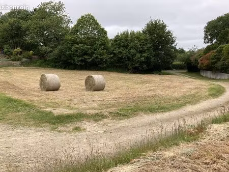 vente terrain constructible 550 m2