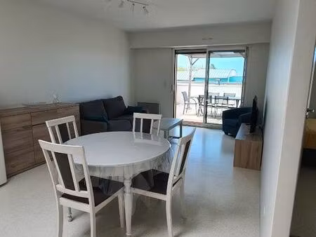 appartement aytré t3