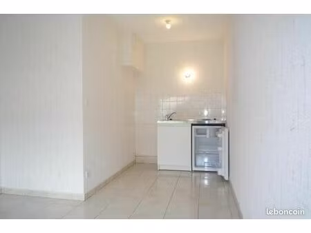 appartement 1 pièce 29 m²