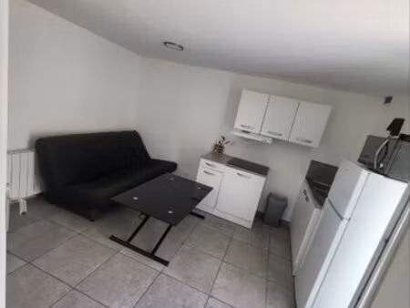 appartement meublé