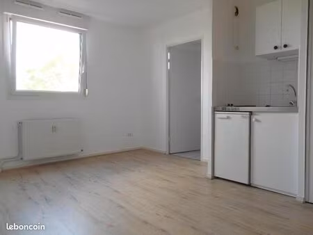 appartement 1 pièce 21 m²