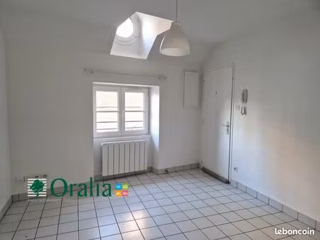 appartement 2 pièces 28 m²