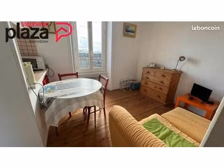 appartement 2 pièces 25 m²