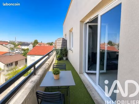 appartement 2 pièces 26 m²