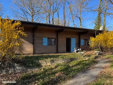 immeuble 105 m² le boulay-morin
