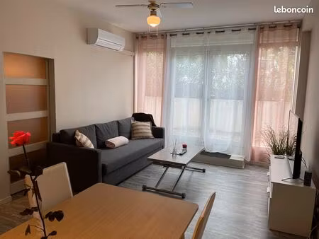 a vendre appartement - le grau du roi