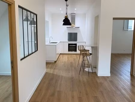 particulier vend appartement