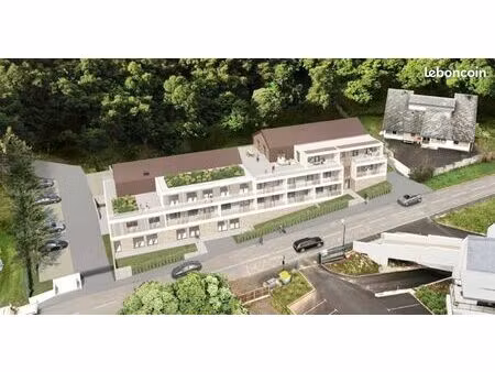 t4 meublé - perros-guirec – à moins de 150m de la plage de trestraou [appartement 44]
