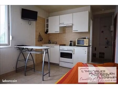 studio 1 pièce 18 m²