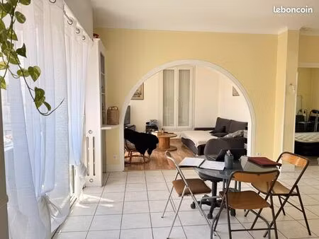 appartement 3 pièces 70 m²