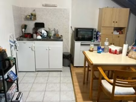 studio meublé
