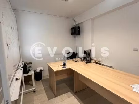 bureaux 25 m²