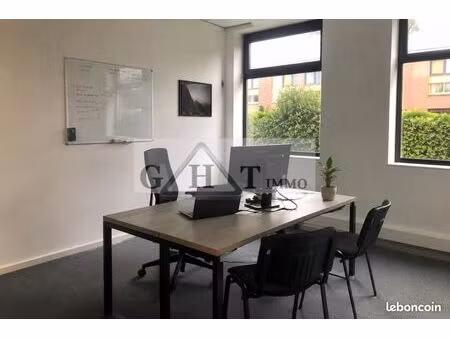bureaux 274 m²