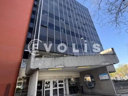 bureaux 50 m²