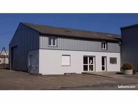 location bureaux et stockage