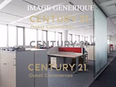 bureaux 350 m²