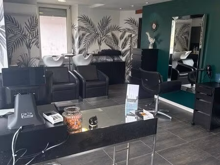 fond de commerce coiffure