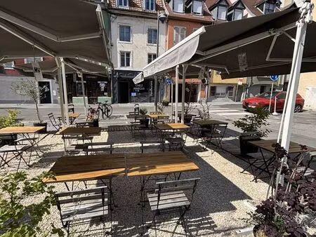 restaurant chez marcus - montbeliard centre
