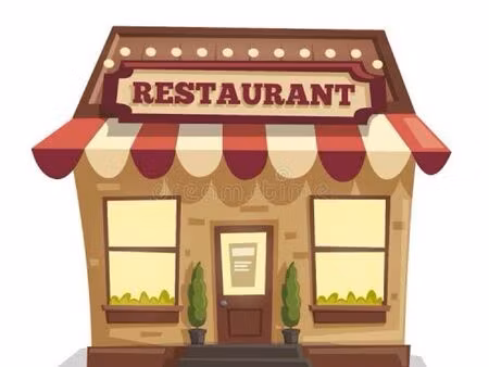 restaurant