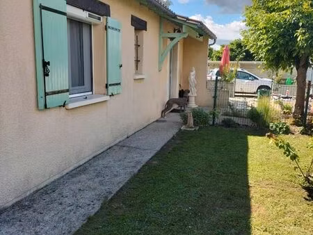maison de plain-pied bergerac