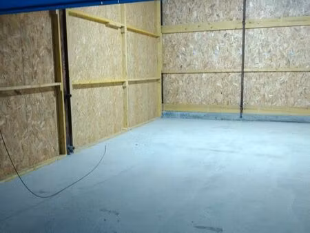 location box garage