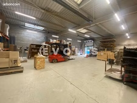 local d'activité 429 m²