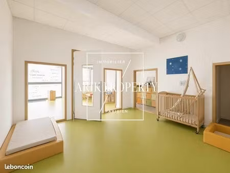 local commercial 150 m² vincennes
