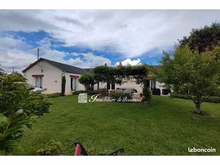 maison 6 pièces 112 m²