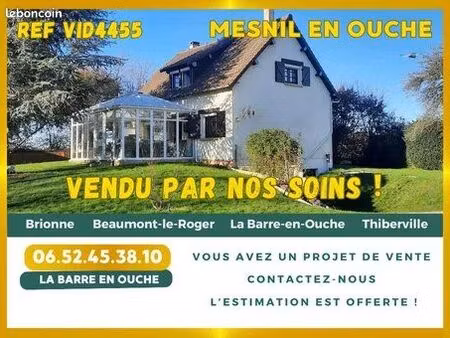 maison 7 pièces 103 m²