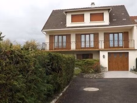 maison individuelle construction traditionnelle entretenue haut de bonneuil
