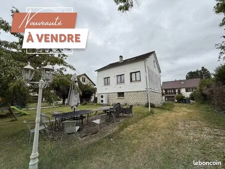 maison 6 pièces 117 m²