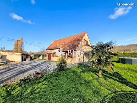 maison 5 pièces 115 m²