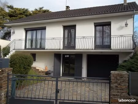 maison 4 chambres
