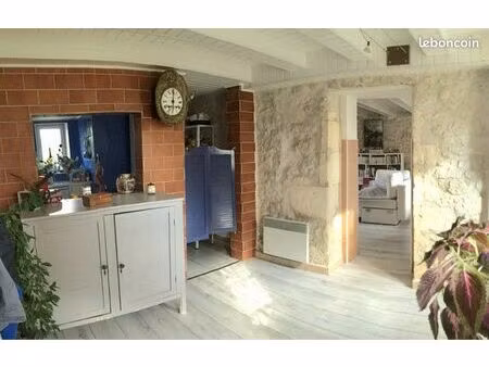 maison de ville 3 chambres 106m2