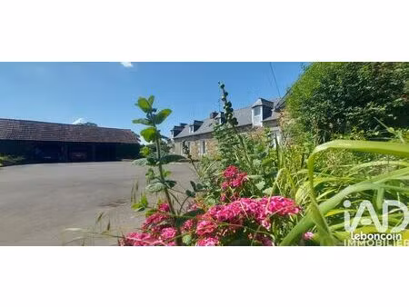 ferme 7 pièces 160 m²
