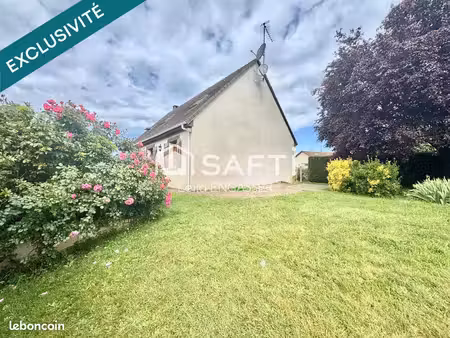 maison 6 pièces 134 m²