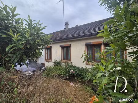 maison 4 pièces 55 m²