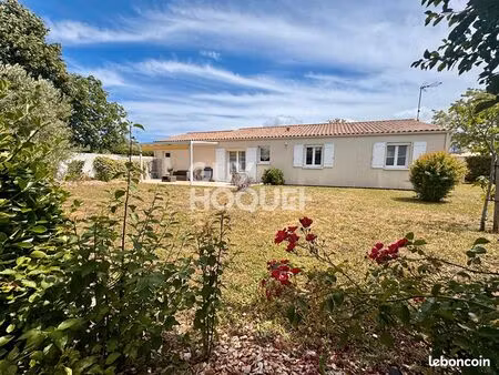 maison 4 pièces 106 m²