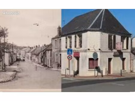 maison avec jardin