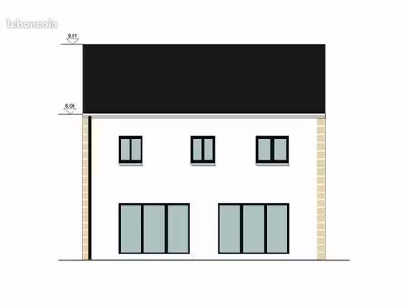 maison 5 pièces 127 m²