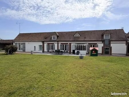 longère 5 pièces 103 m²